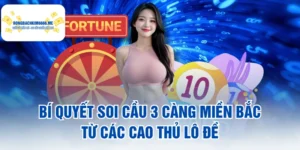 Bí Quyết Soi Cầu 3 Càng Miền Bắc Từ Các Cao Thủ Lô Đề